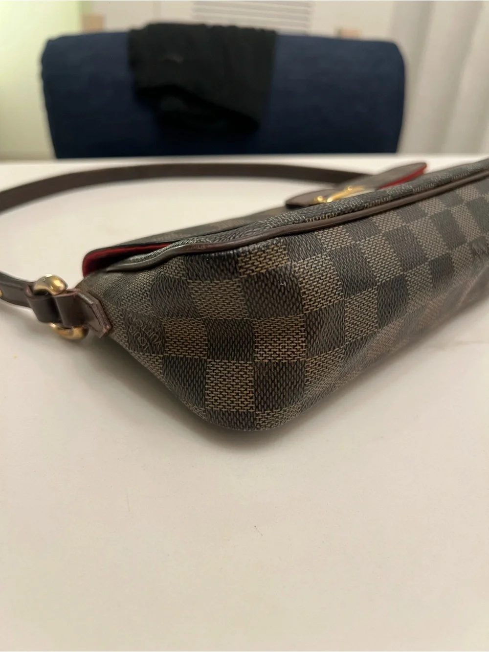 Louis Vuitton Ravello shoulder bag